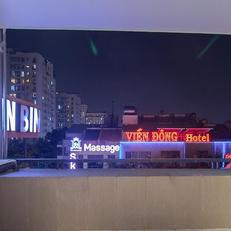 Bin Bin Hotel 6 - Near Secc D7 Ho Chi Minh City Exterior photo
